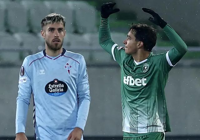 El Celta se pega un batacazo en Bulgaria