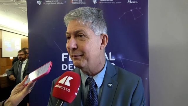 Inail, in 10 anni malattie professionali cresciute del 54%