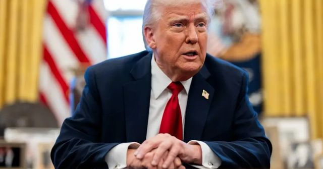 Řešení války na Ukrajině je blíž, než si lidé myslí, prohlásil Trump