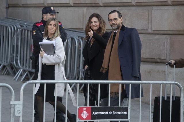 El TSJC aumenta la condena a dos paparazzis por unas fotos de Mariló Montero