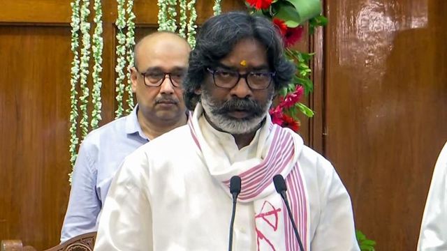 SC refuses to intervene against bail to Jharkhand CM Hemant Soren