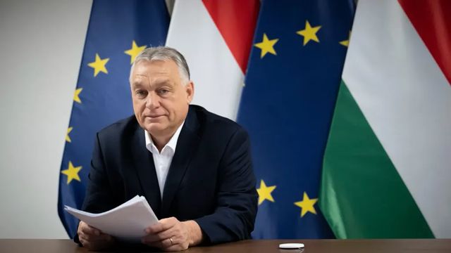 Orbán Viktor megmutatta a Békemenet előkészületeit