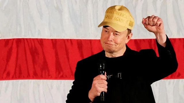 Musk ofrece un millón de dólares diarios a los votantes republicanos y los demócratas le acusan de compra de votos