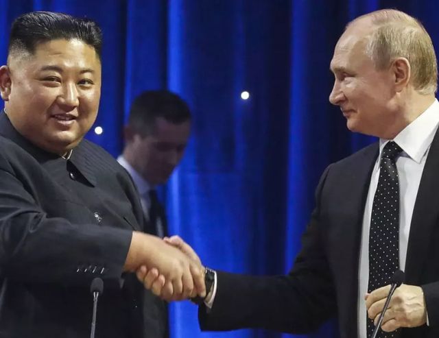 Ким Чен Ун иска да се срещне с Путин в Русия, твърди Белият дом