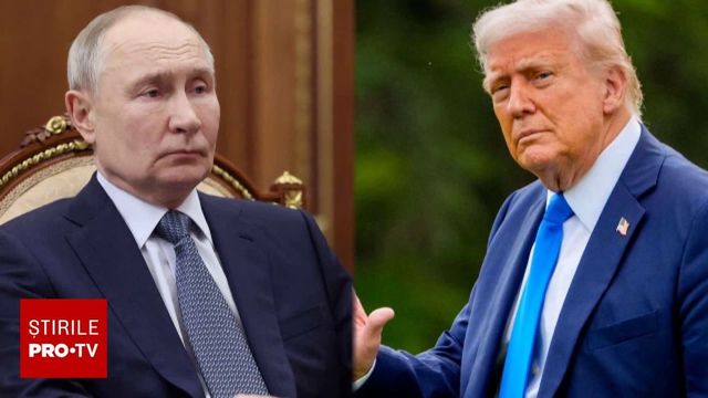 Axios – Trump a respins oferta lui Putin de a transfera uraniul Iranului în Rusia