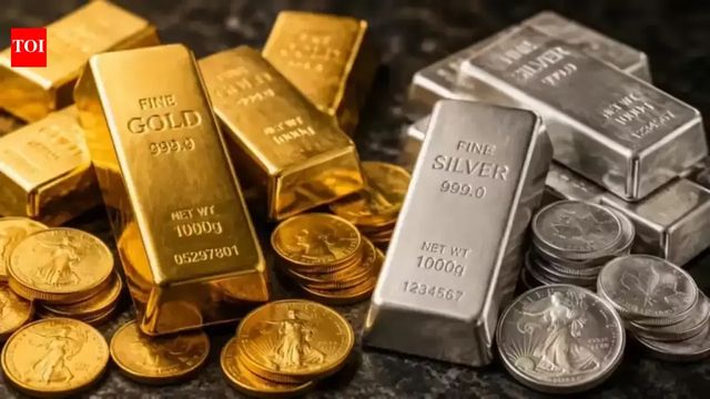 India raises gold and silver tariffs to 15% to curb imports, support rupee