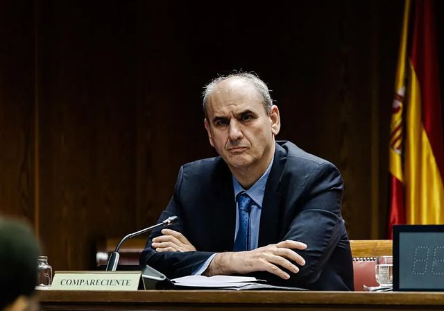 Barrabés rechaza declarar ante el Senado sobre su relación con Begoña Gómez