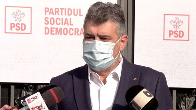 Ciolacu: Negocieri cu PNL pe „ponderi”