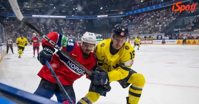 ONLINE: Rakousko proti Německu, Norsko - Švédsko 2:2. Kanonáda Švýcarů, další ztráta USA