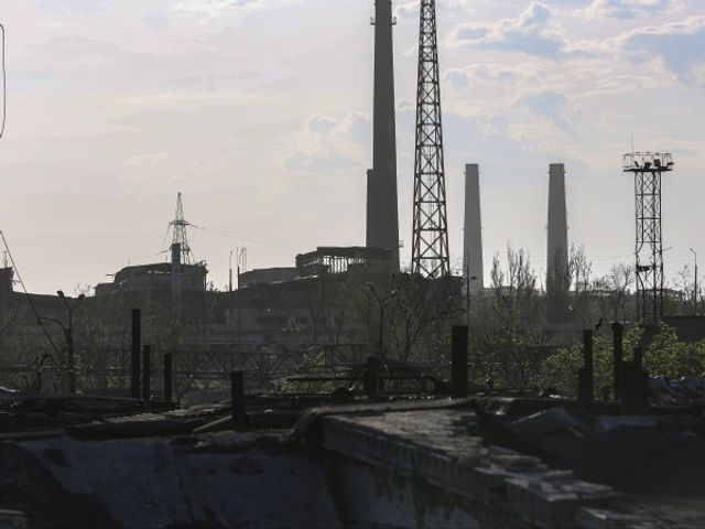 Руски войски започнаха да разчистват мините и развалините на територията на Азовстал - Труд