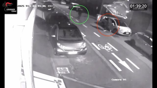 Omicidio di Collegno, preso il killer di Marco Veronese: incastrato dalle telecamere