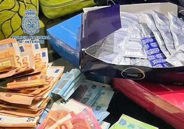 Cien años de cárcel para una red que prostituía a mujeres extranjeras en condiciones «abusivas» en Málaga