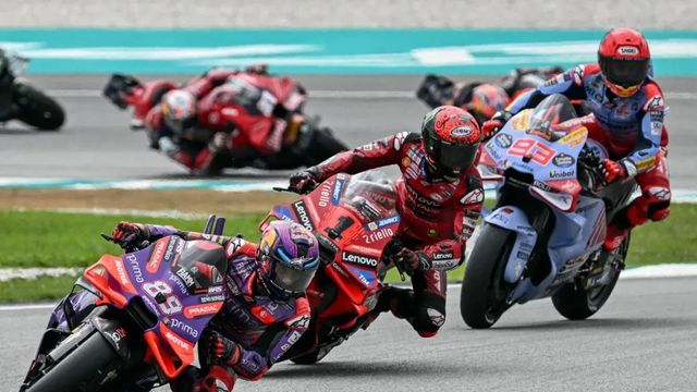 MotoGP elige Montmeló como sustituto del GP de Valencia