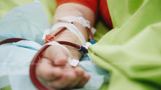 Copiii răniți în accidentul de la Cahul, aduși la Institutul Mamei și Copilului din Chișinău. Șoferul Mercedesului, reținut