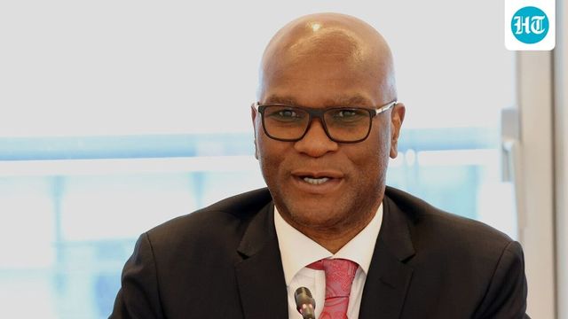 South African Ambassador found dead outside Paris hotel