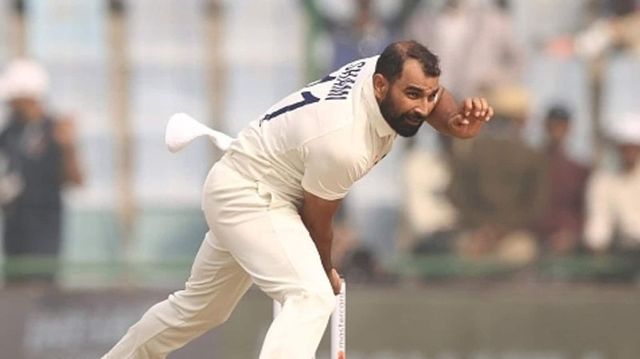 Mohammed Shami ruled out of remaining two Tests of Border–Gavaskar Trophy, BCCI explains why