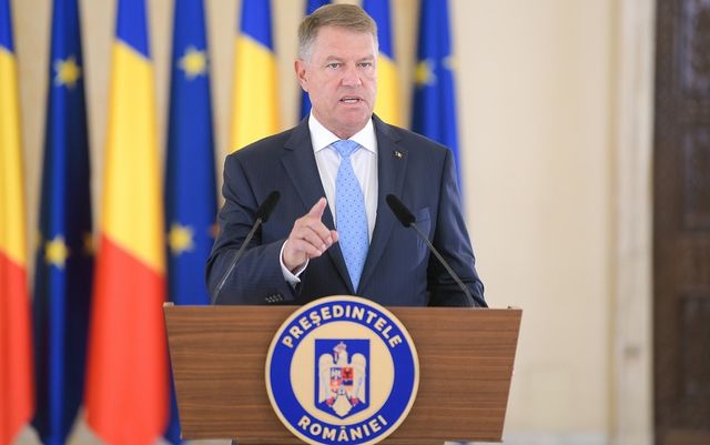 Klaus Iohannis: România nu mai poate fi condusă după principiile regimului comunist