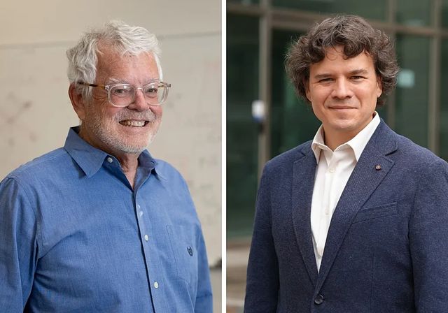El físico valenciano Pablo Jarillo-Herrero y el canadiense Allan MacDonald ganan el Fronteras por sus trabajos sobre el grafeno