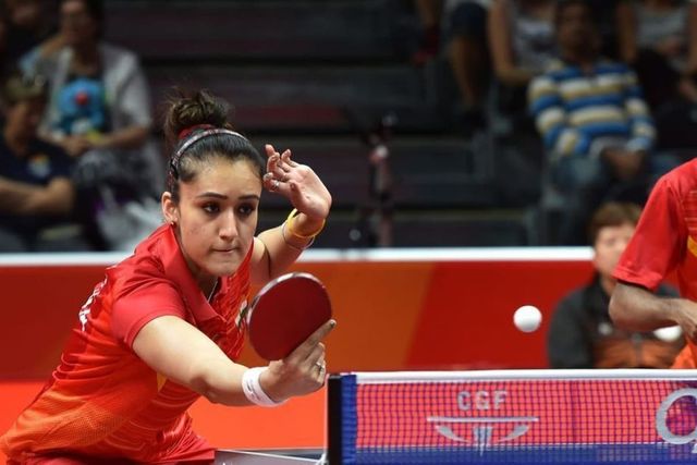Manika Batra Agrees To Attend National Table Tennis Camp In Sonipat