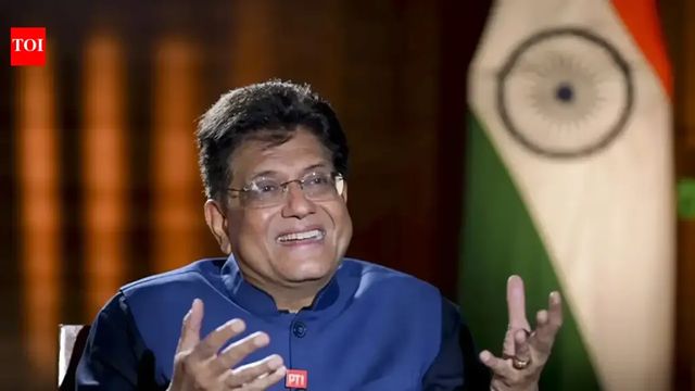 Praful Patel denies reports of his appointment as NCP chief; Piyush Goyal retracts remark