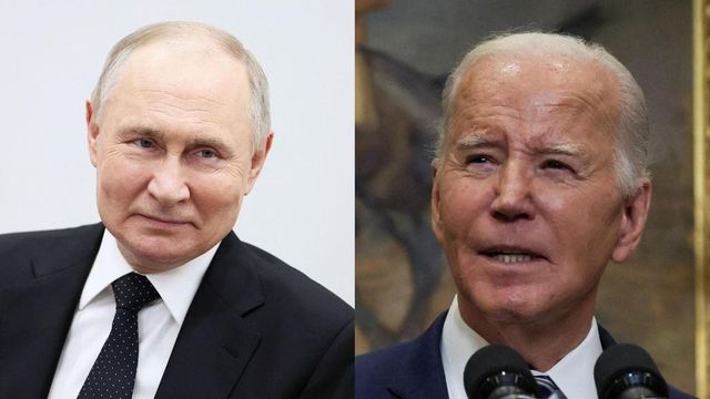 Biden, insulti a Putin durante evento elettorale