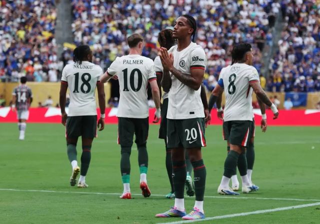 Un brasileño sofoca definitivamente la rebelión de su país en el Mundial de Clubes