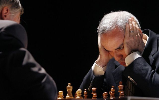 In Russia arrestato in contumacia lo scacchista Garry Kasparov