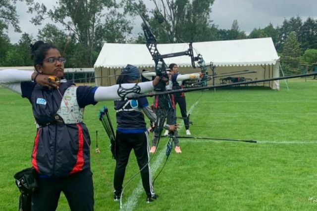 Indian Archers Hope for Fresh Start After Olympic Qualification Debacle