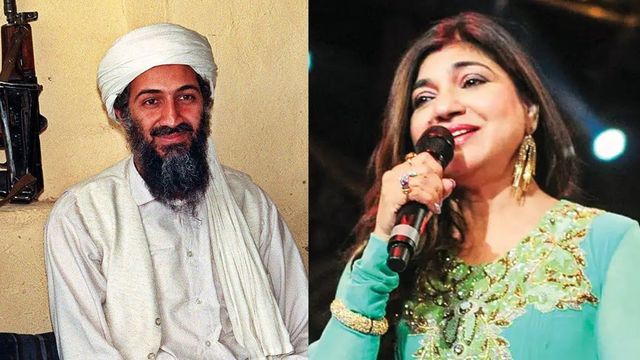 Alka Yagnik reacts to Osama bin Laden being her fan: Is it my fault?