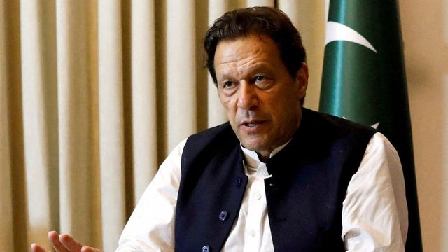 Setback for Imran Khan as Pak poll body rejects nomination papers for 2024 election