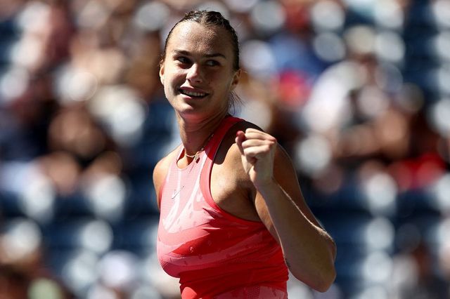 Aryna Sabalenka Powers Into US Open Last 16