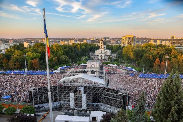 Ministerul Culturii va achita integral festivitățile de Ziua Independenței