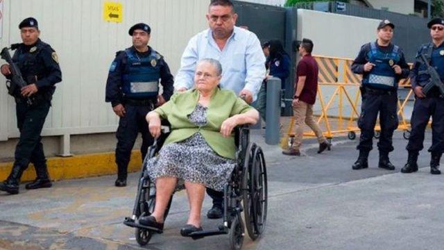 A murit mama traficantului El Chapo