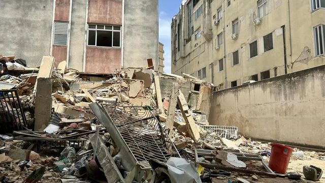 Desaparecida una familia de Marín que estaba de viaje en Venezuela tras los terremotos