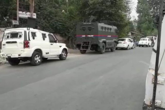 NIA conducts raids across Jammu and Kashmir in terror funding case