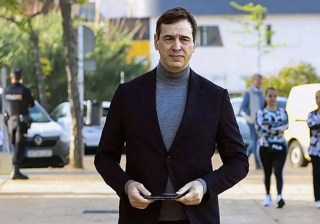 Un auto del Supremo respalda que David Sánchez y Gallardo sean juzgados por el Tribunal Superior de Justicia de Extremadura