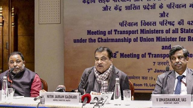 Nitin Gadkari announces 'cashless treatment' scheme for road accident victims