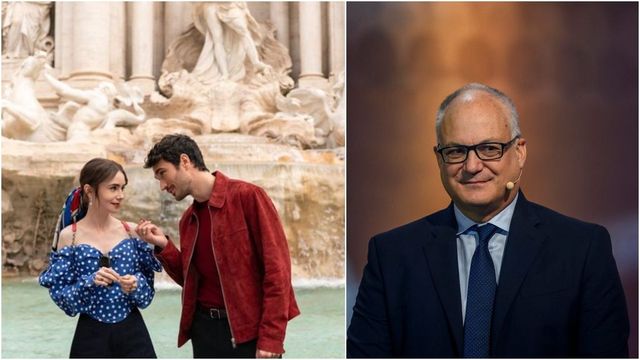 Emily in Paris, Macron contro trasferimento della serie a Roma. Gualtieri: “Qui sta benissimo”