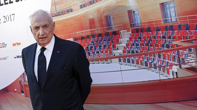 Nyt, è morto l'archistar Frank Gehry, aveva 96 anni
