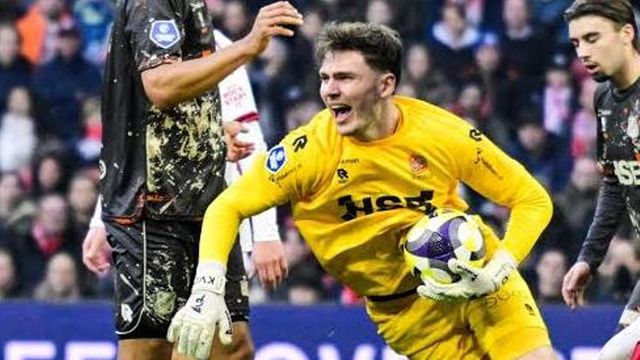 El Valencia mueve ficha por Kayne van Oevelen, portero del Volendam