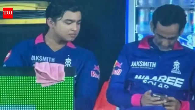 BCCI fines Rajasthan Royals manager Bhinder ₹1 lakh for PMOA protocol breach, issues warning