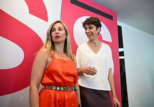Sumar renueva su liderazgo con Verónica y Rosa Martínez