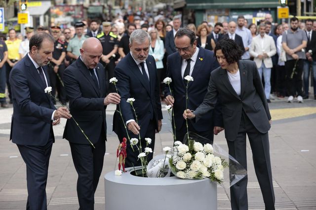 Junts quiere que Puigdemont, Villarejo y Rajoy comparezcan en el Congreso por los atentados del 17A