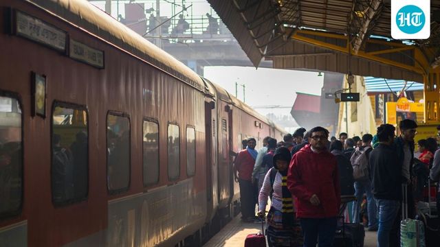 Indian Railways Announces Fare Hike, Effective December 26