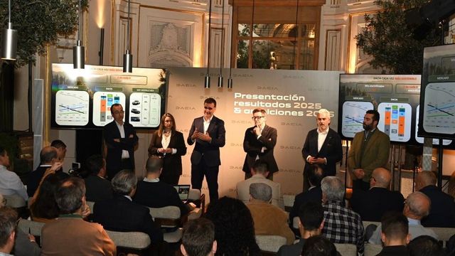 Los Renault fabricados en España impulsan el crecimiento de la marca