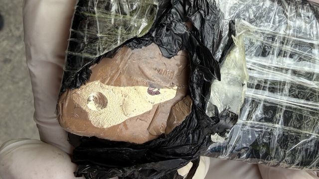 Заловиха марихуана за 45 000 евро на Капитан Андреево