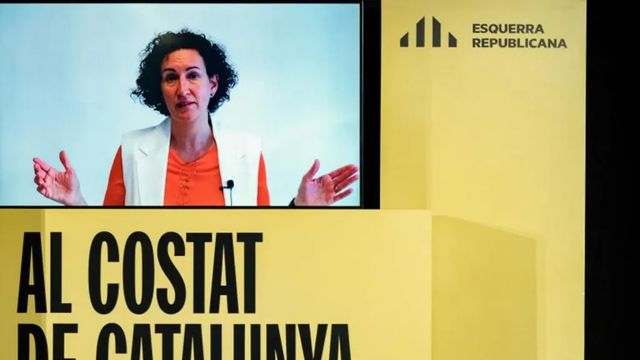 Marta Rovira regresa este viernes a Cataluña y pone fin a seis años de huida en Ginebra