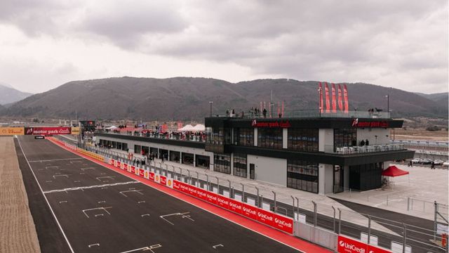A1 Motor Park ще бъде домакин на първия мото Track Weekend в България