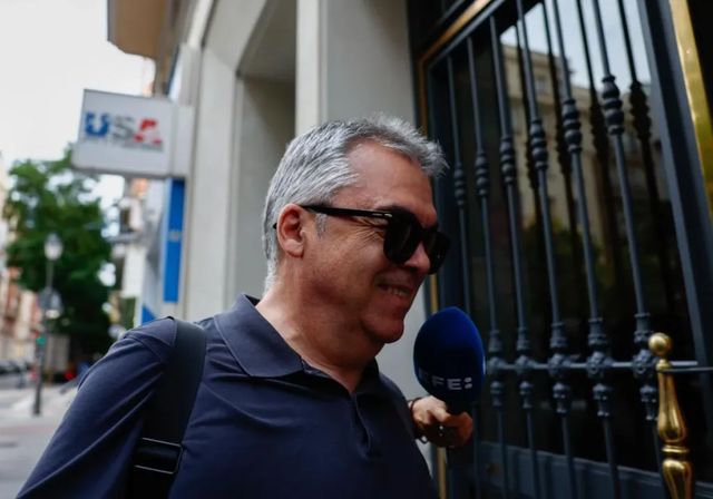 Cerdán pide la suspensión de su interrogatorio del miércoles en el Supremo