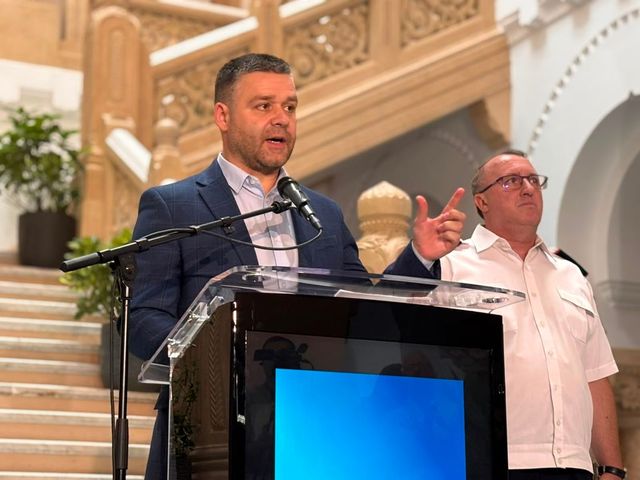 Ciprian Ciucu anunță noi măsuri de siguranță pentru blocul afectat de explozie din Rahova